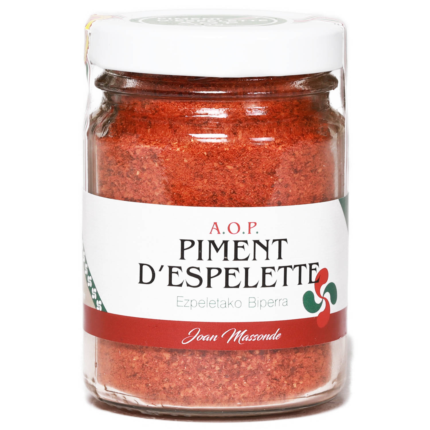 AOP Piment d'Espelette