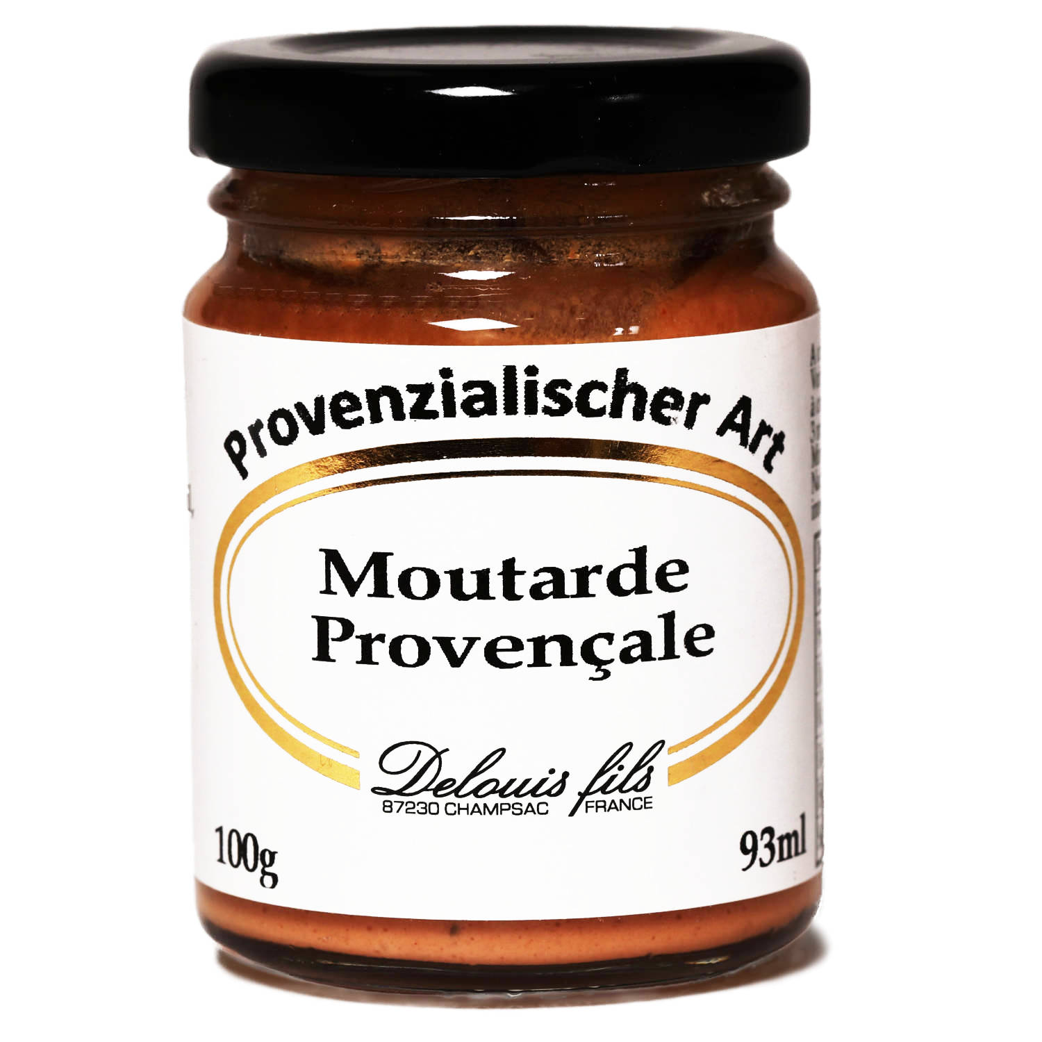 Senf Provencale