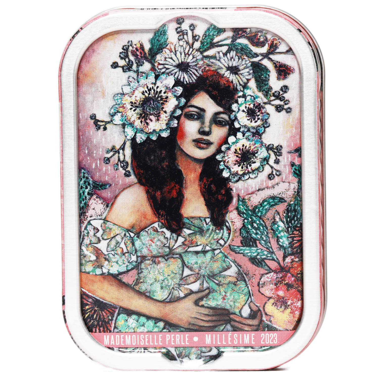 Jahrgangssardinen 2023 in Olivenöl (Mademoiselle Perle)