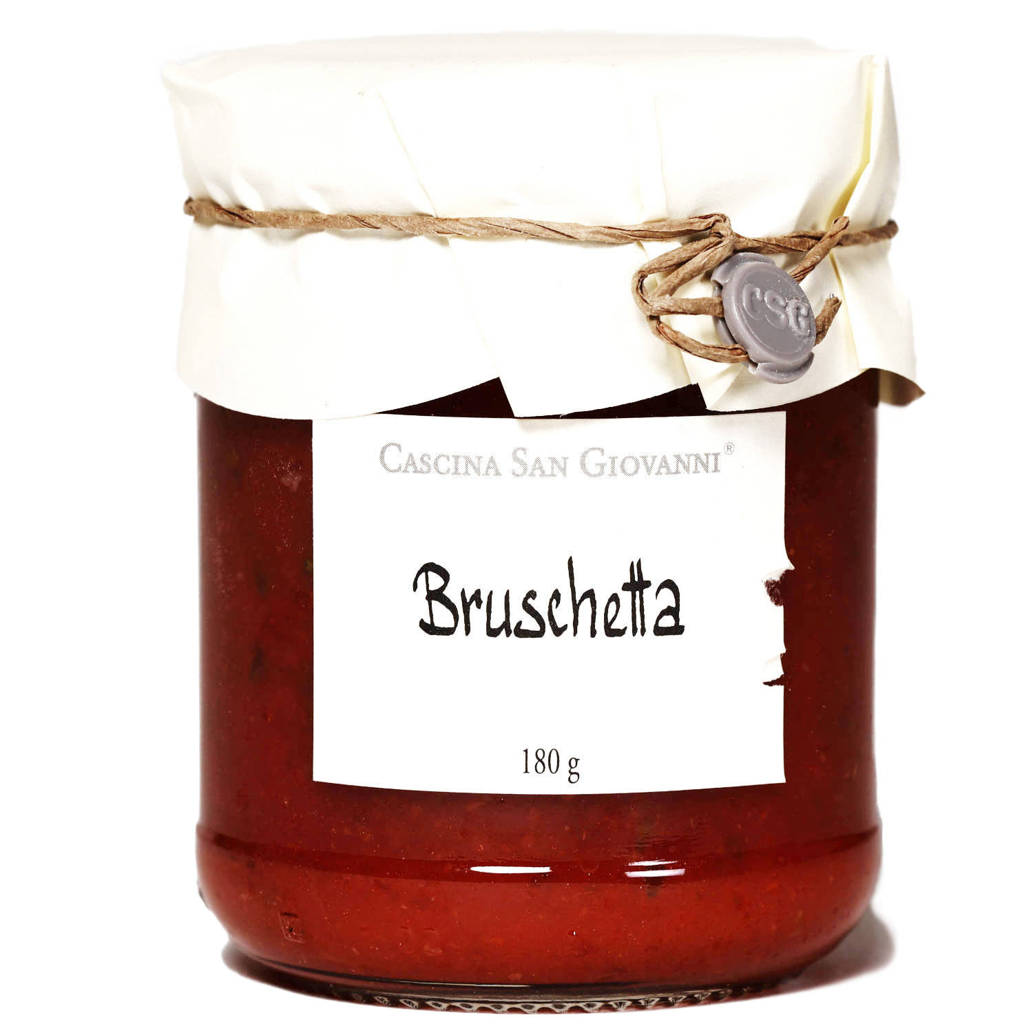 Bruschetta Tomatenaufstrich