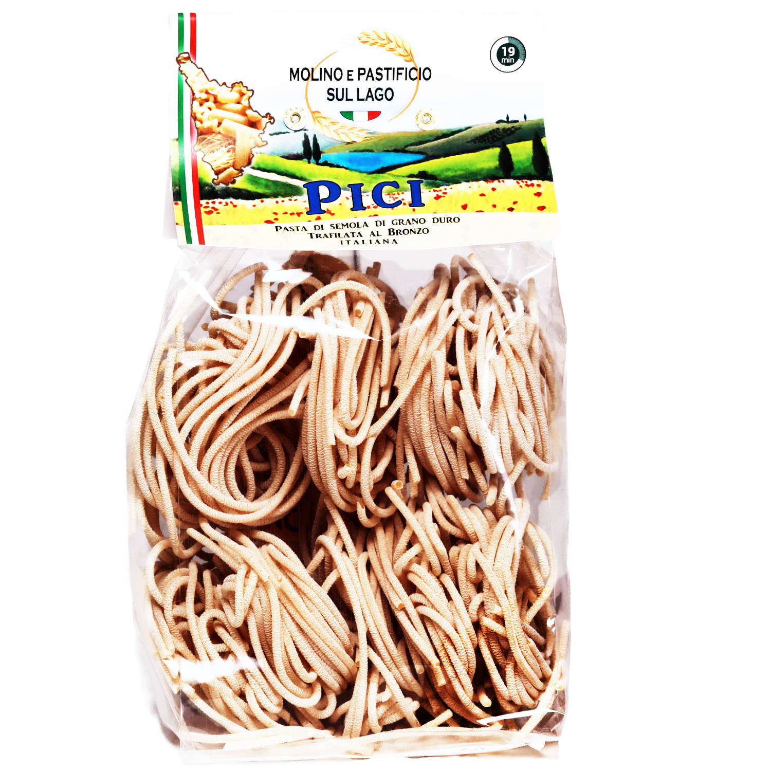 Pici Toscani Hartweizen