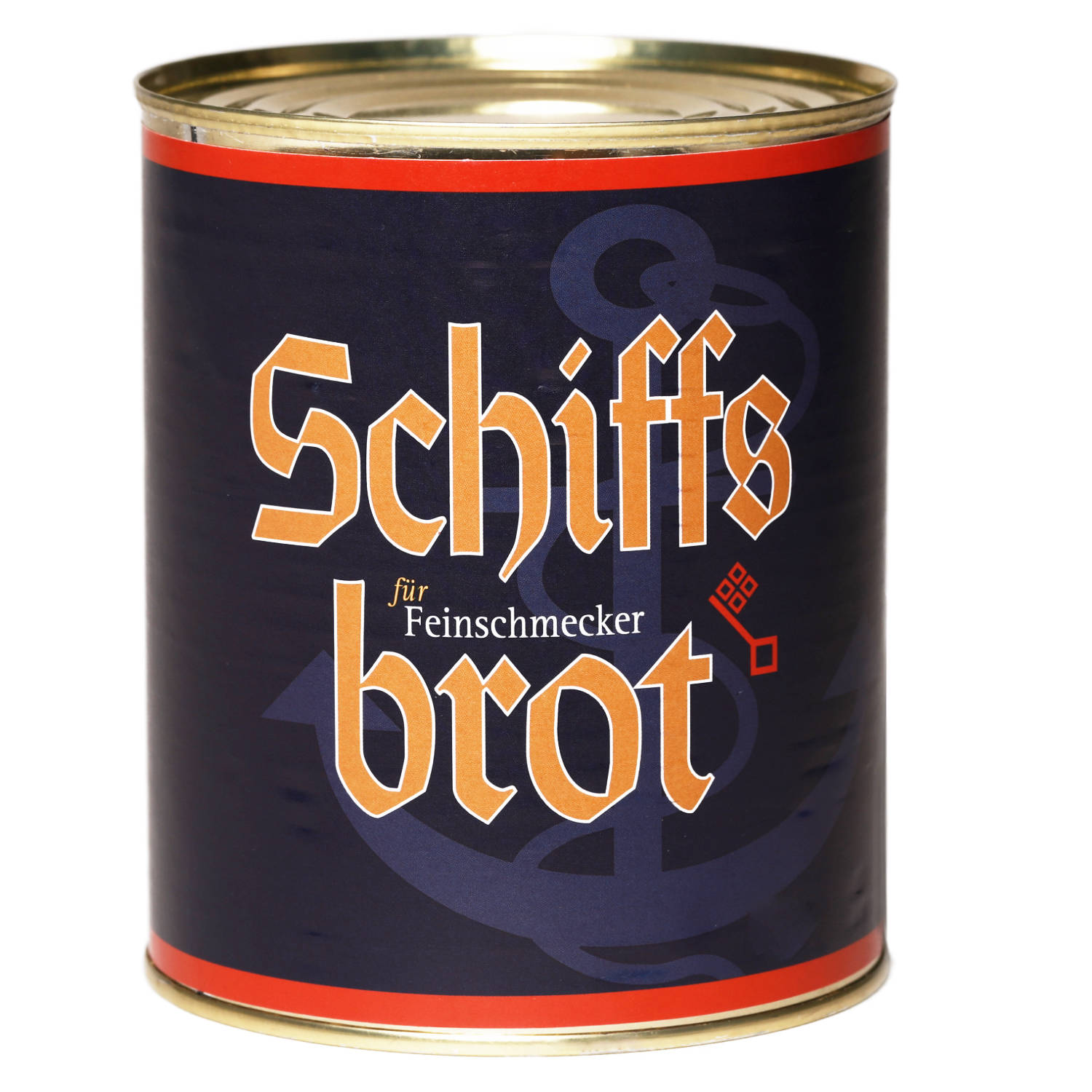 Schiffsbrot "Vegesacker Jung Nuss"