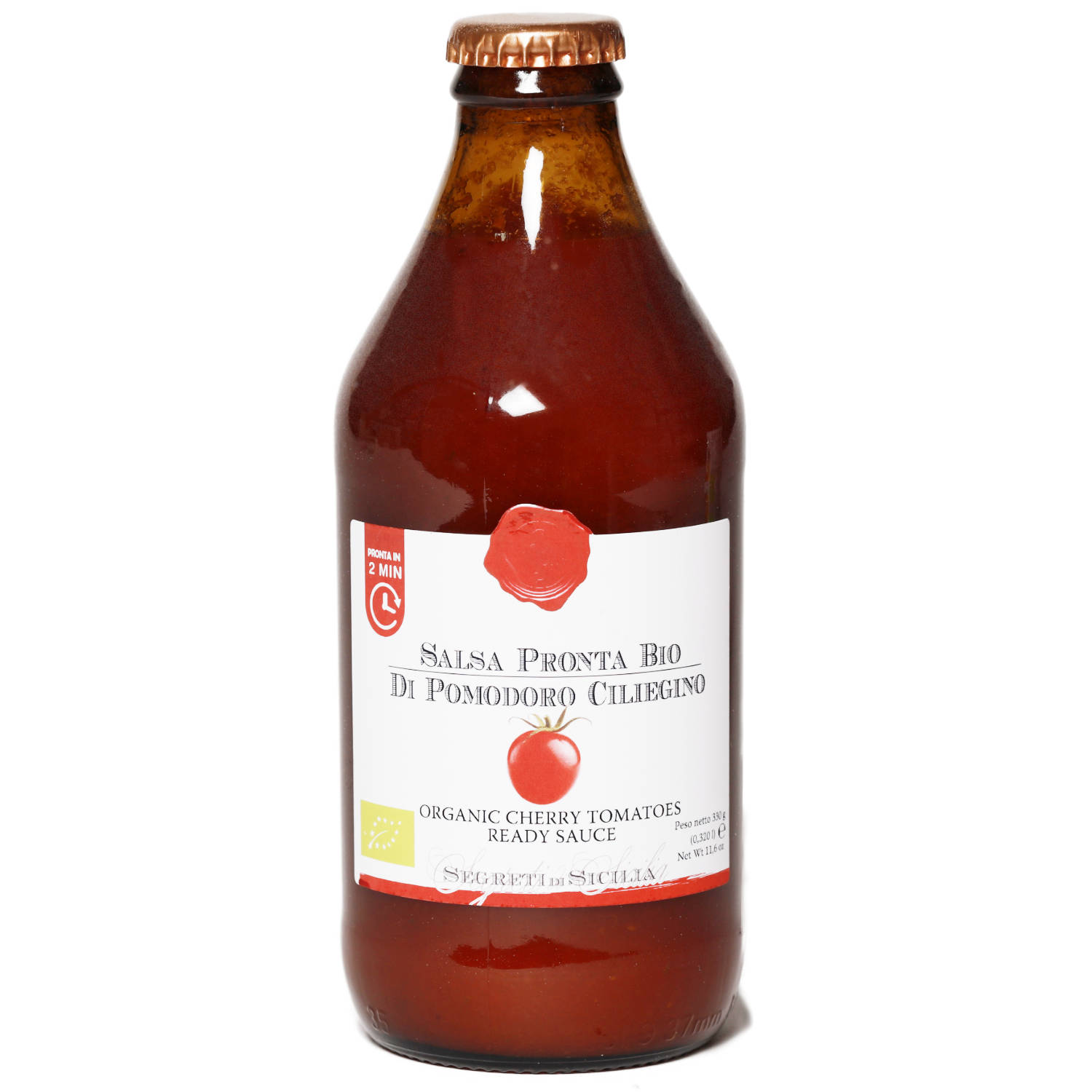 Salsa Pronta Ciliegino