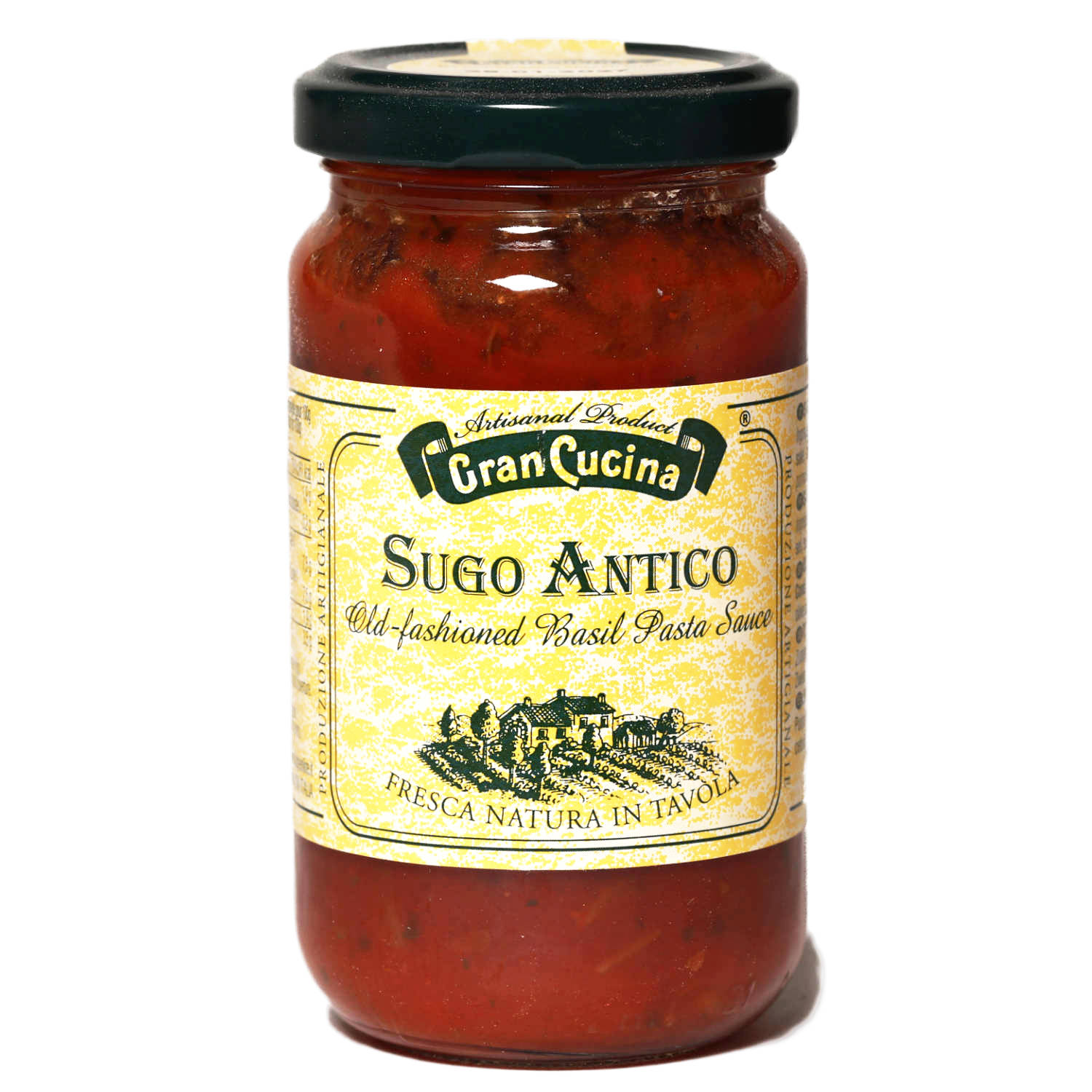 Sugo Antico - Pastasauce