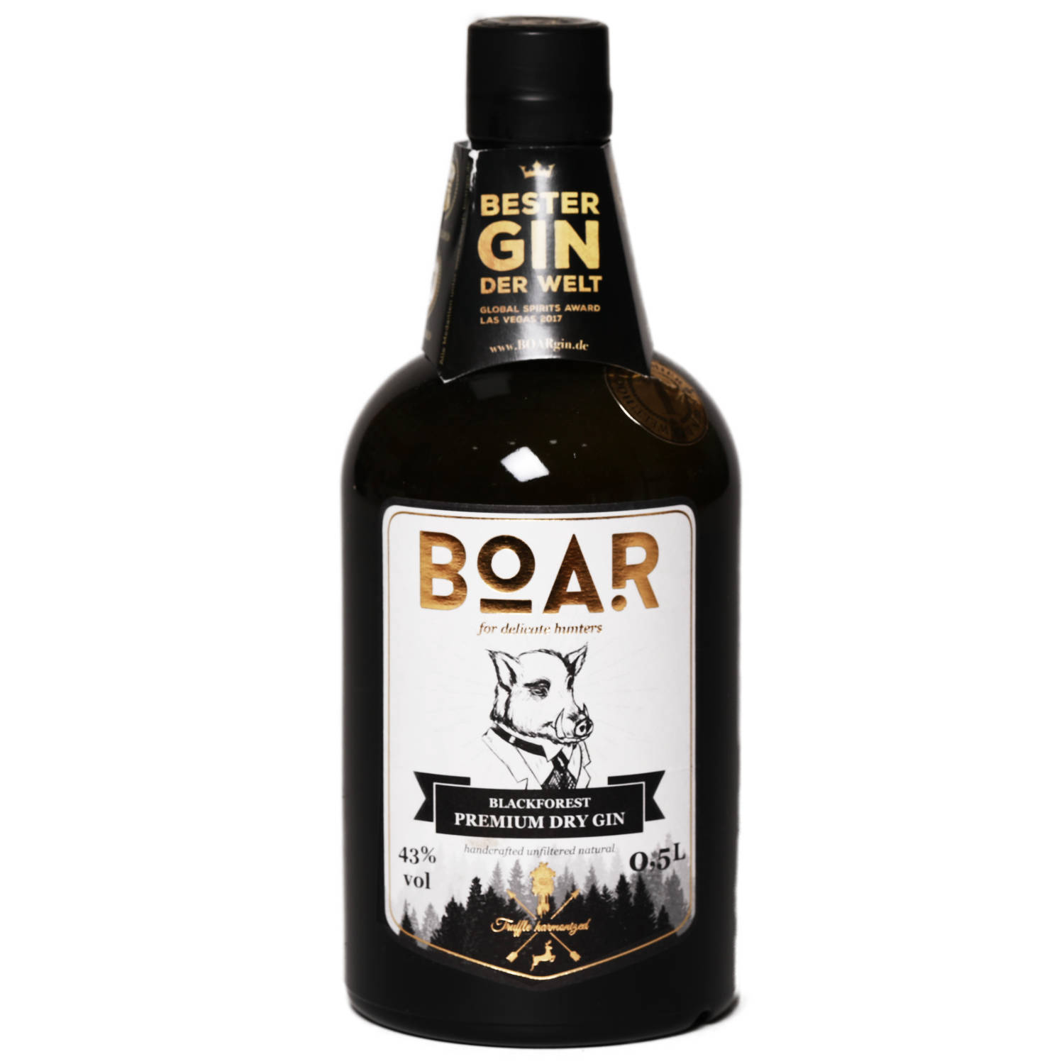 Black Forest Premium Dry Gin