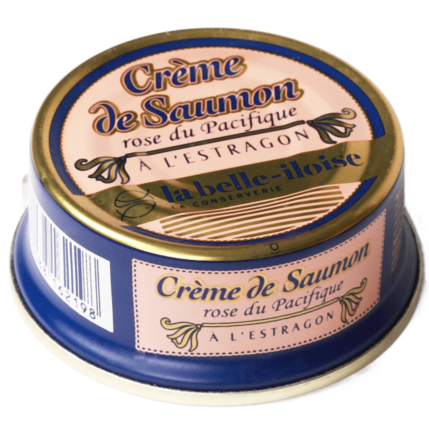 Creme de Saumon