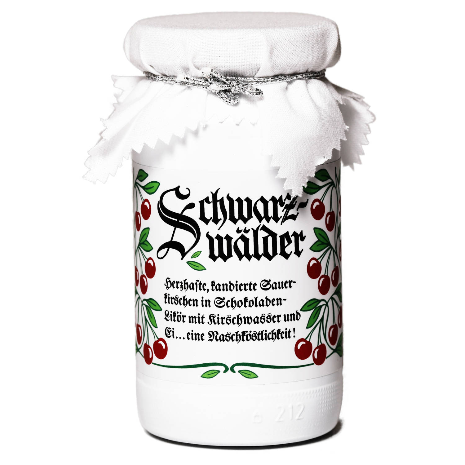 Schwarzwälder Naschtöpfchen