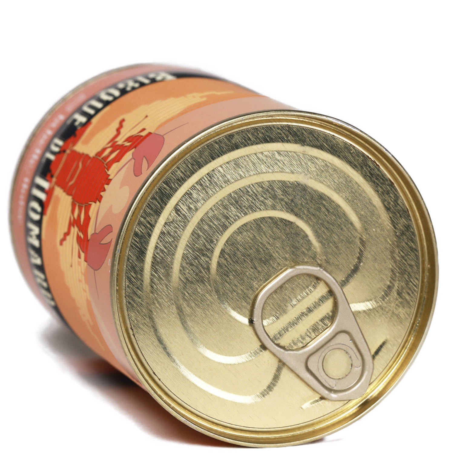 Hummerbisque mit Cognac